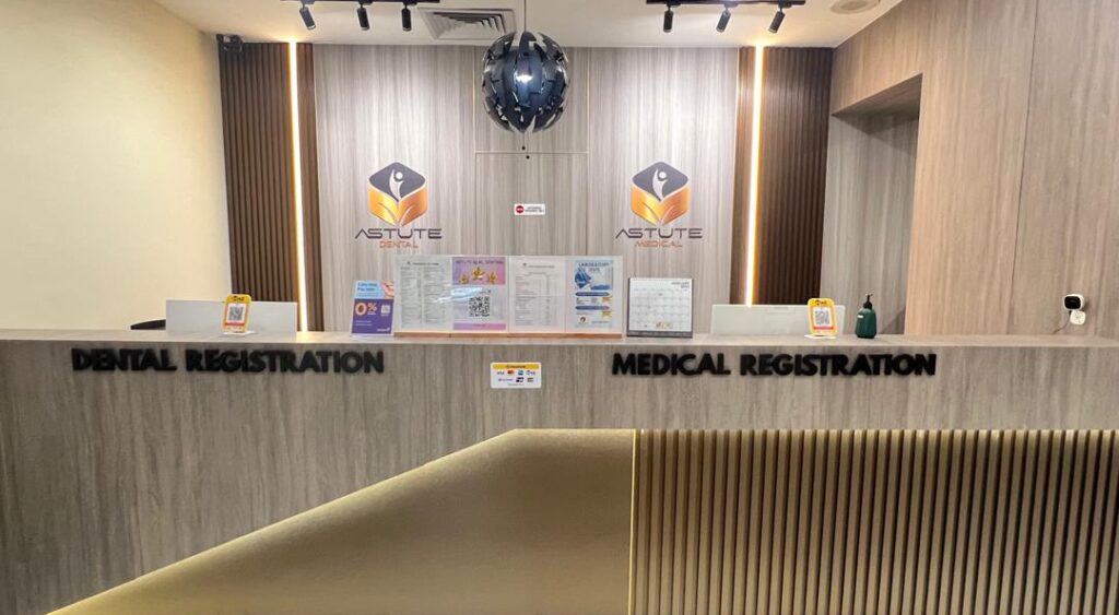 Astute Clinic KL